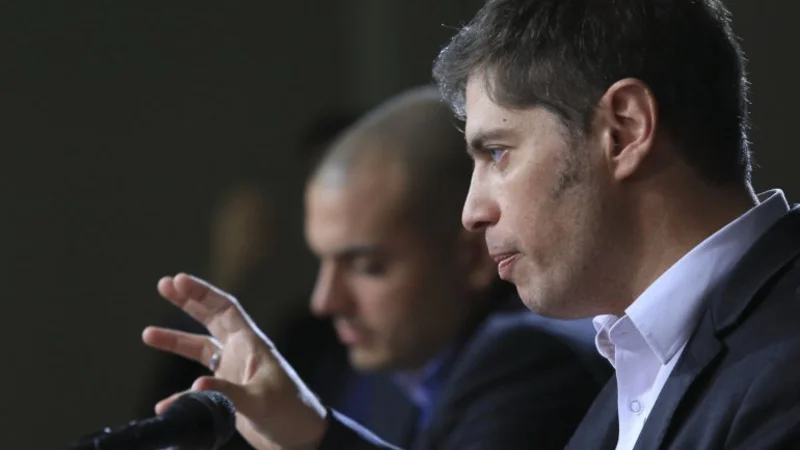 El gobierno vuelve a tomar deuda en pesos con los BONAC