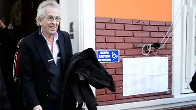 Zamora: "Hay un sector de la población que mira hacia la izquierda, y eso es un desafío" Zamora: "Hay un sector de la población que mira hacia la izquierda, y eso es un desafío"