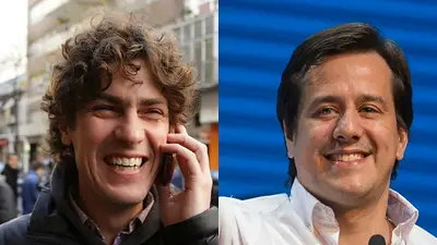 Elecciones Ciudad de Buenos Aires 2015: Recalde y Lousteau pelean llegar al balotaje Elecciones Ciudad de Buenos Aires 2015: Recalde y Lousteau pelean llegar al balotaje