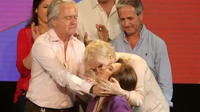 Elecciones Ciudad de Buenos Aires: Pinedo consideró un "disparate" al supuesto pacto para bajar a Lousteau Elecciones Ciudad de Buenos Aires: Pinedo consideró un "disparate" al supuesto pacto para bajar a Lousteau