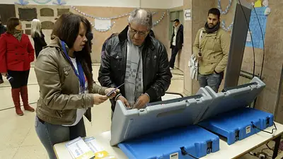 La Ciudad destacó la "transparencia y eficiencia" de la boleta electrónica La Ciudad destacó la "transparencia y eficiencia" de la boleta electrónica