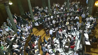 El PRO mantendrá la primera minoría en la Legislatura El PRO mantendrá la primera minoría en la Legislatura