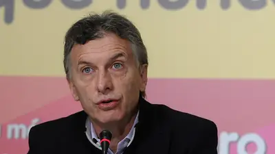 Macri: "En Córdoba más del 80% le dijo no el Gobierno nacional, con la Ciudad es el 90%" Macri: "En Córdoba más del 80% le dijo no el Gobierno nacional, con la Ciudad es el 90%"