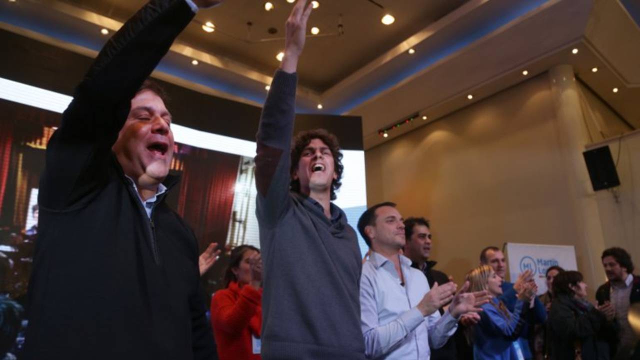 Elecciones Ciudad: Lousteau aseguró que no se baja del balotaje