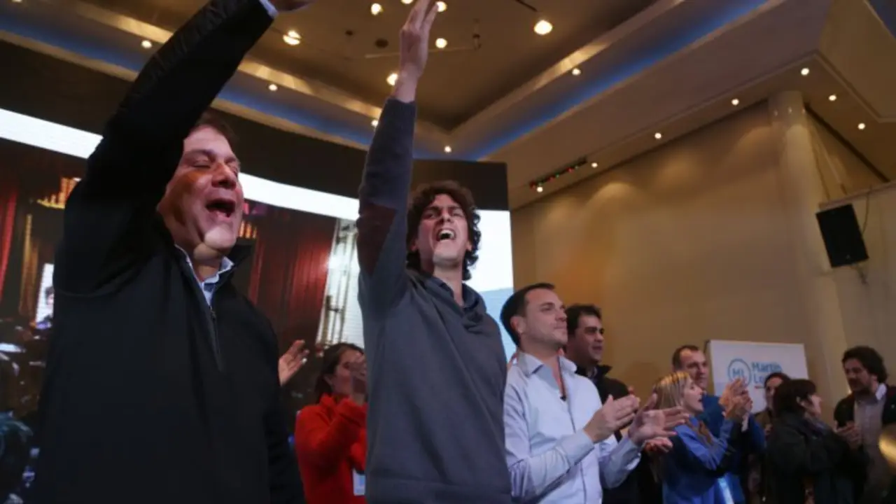 Elecciones Ciudad: Lousteau aseguró que no se baja del balotaje