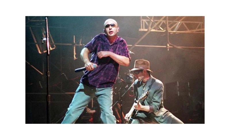 Skay Beilinson, durísimo con el Indio Solari