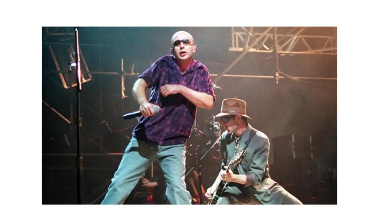 Skay Beilinson, durísimo con el Indio Solari