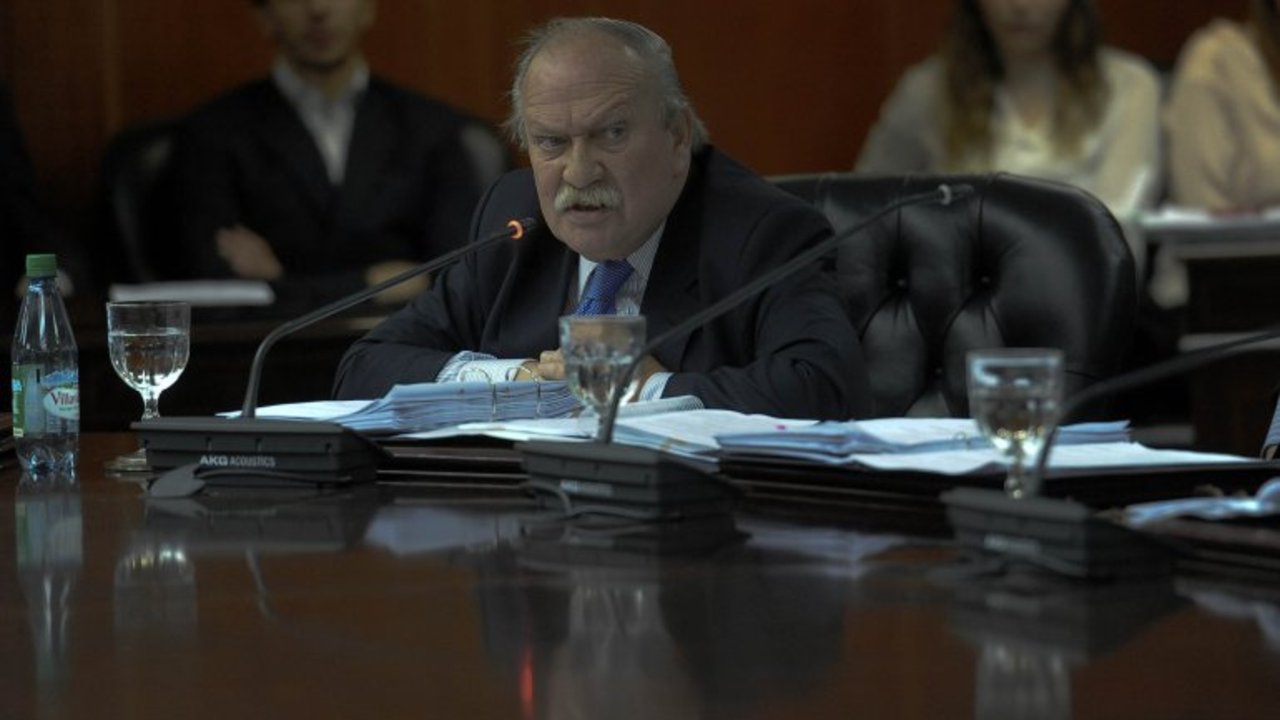Casación formalizó el reemplazo de Cabral que deberá fallar por el Memorándum