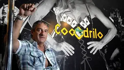 El dueño de Cocodrilo pidió que Lousteau se baje del balotaje El dueño de Cocodrilo pidió que Lousteau se baje del balotaje