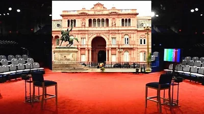 Diputados avanza para que sea obligatorio los debates presidenciales Diputados avanza para que sea obligatorio los debates presidenciales