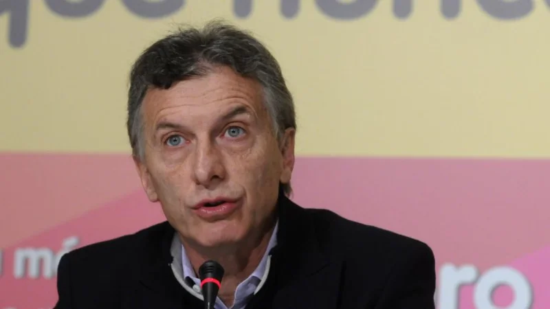 Macri y los problemas de viviendas: "Yo no soy portador de un milagro"