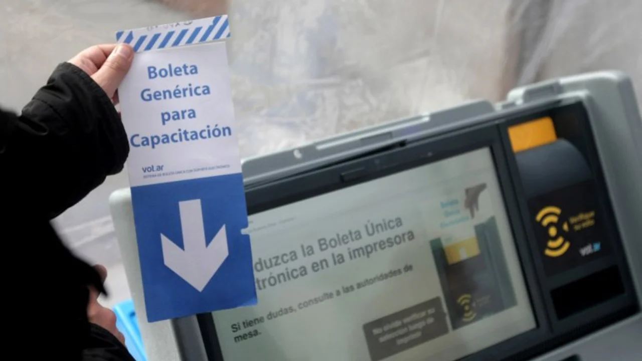 Elecciones en la Ciudad: Qué ocurre si votás en blanco o anulás el voto