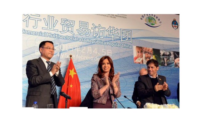 El presidente del Banco Ciudad advirtió que el modelo "no es China o Corea, como pretende Kicillof"