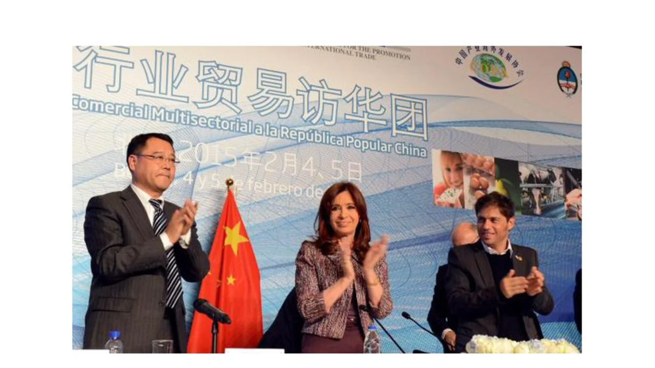 El presidente del Banco Ciudad advirtió que el modelo "no es China o Corea, como pretende Kicillof"