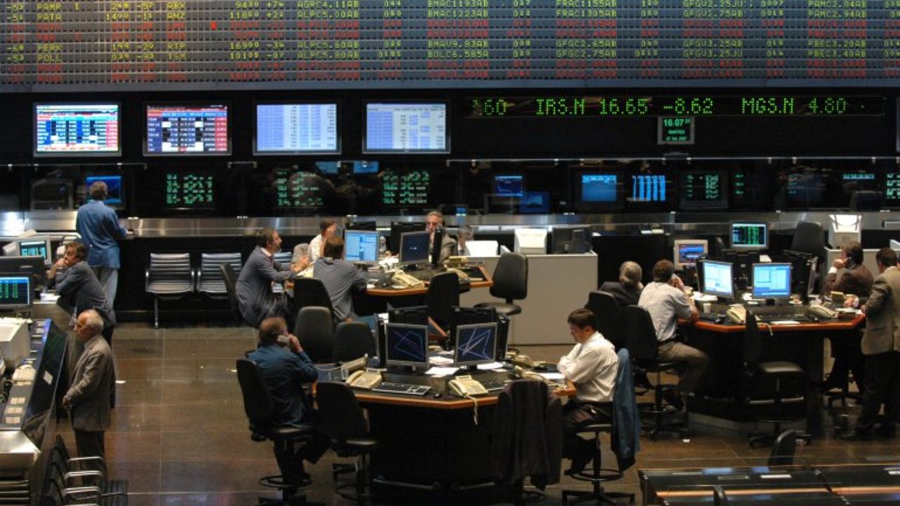 La Bolsa porteña avanzó 0,4%