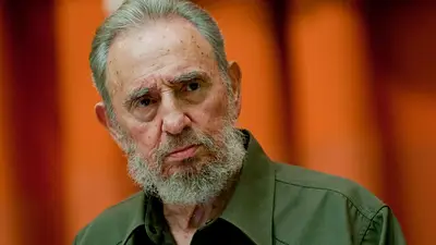 Fidel Castro le envió una carta a Alexis Tsipras Fidel Castro le envió una carta a Alexis Tsipras