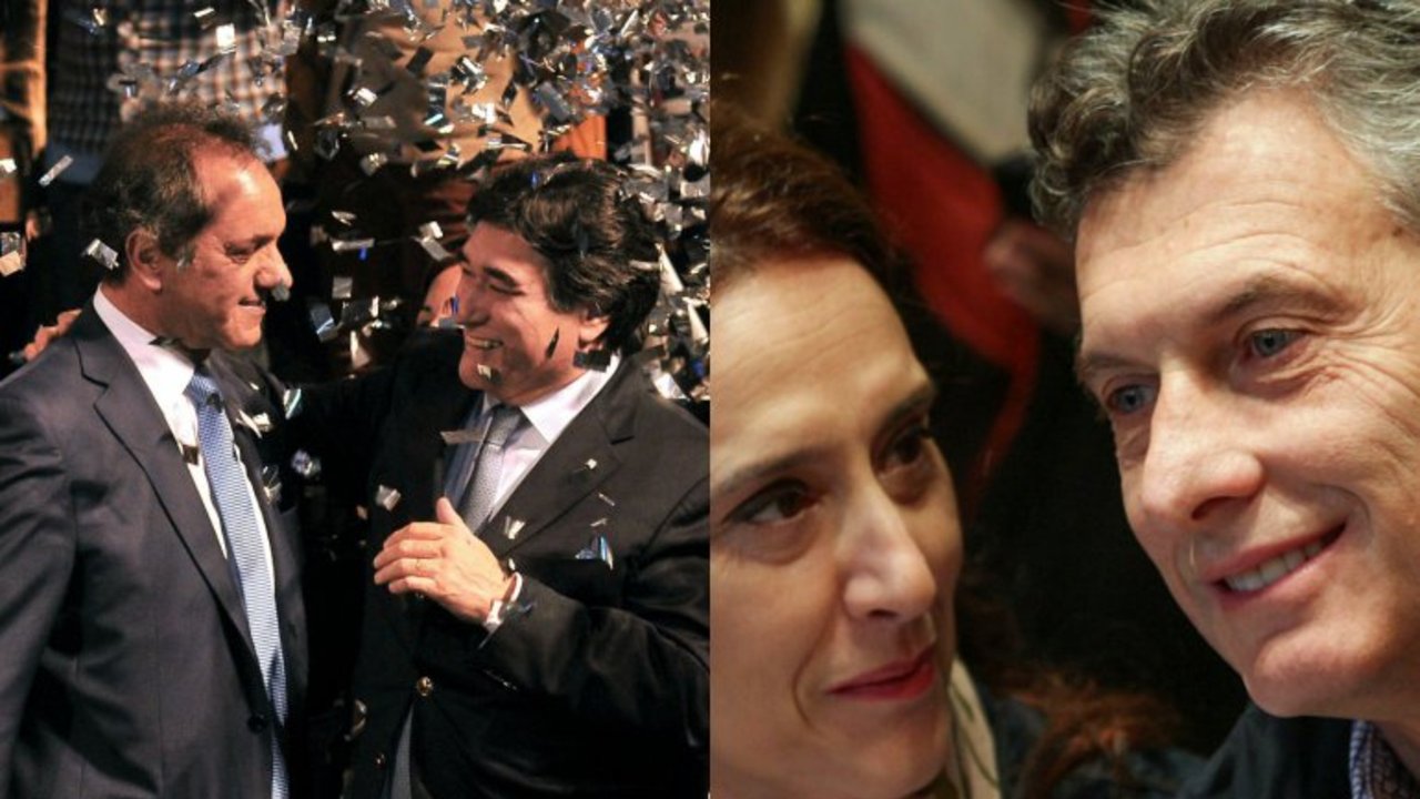 Encuesta: la diferencia entre Scioli y Macri se multiplica en La Matanza