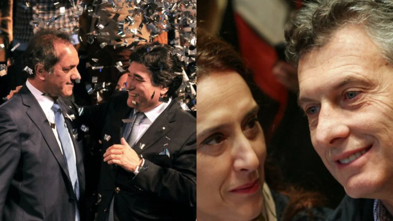 Encuesta: la diferencia entre Scioli y Macri se multiplica en La Matanza