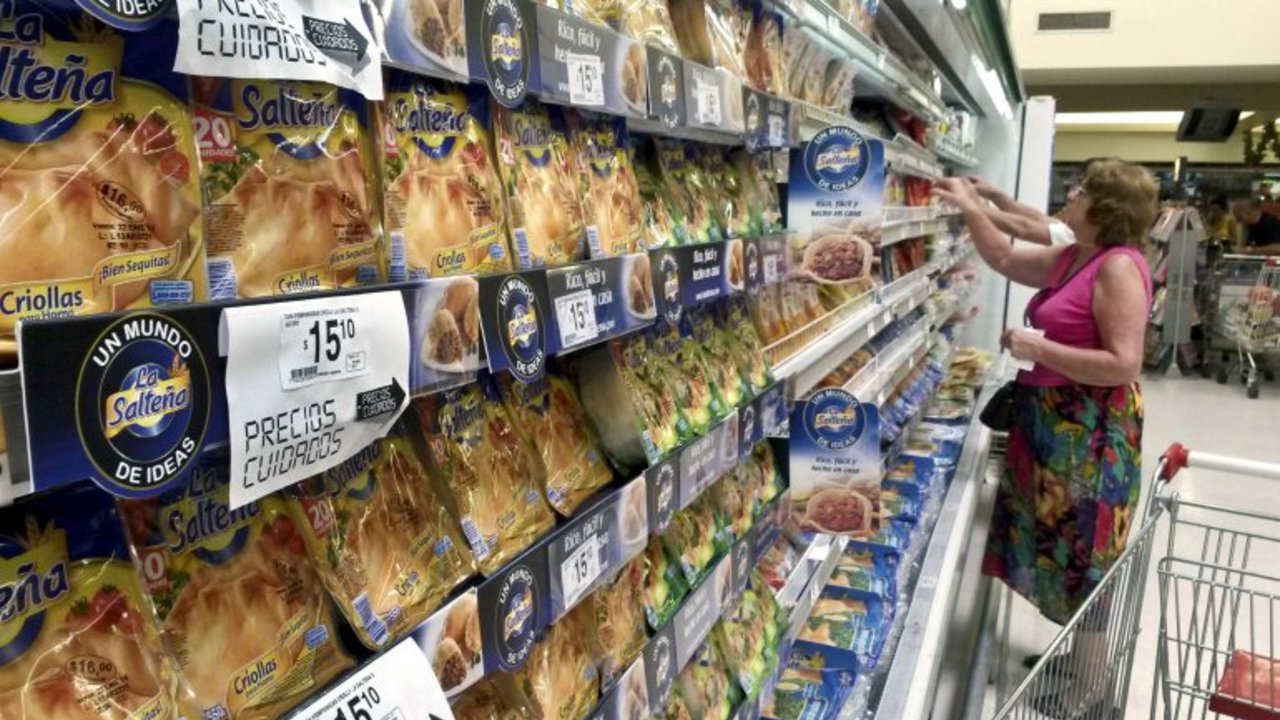 Los súper chinos amenazan con retirarse de Precios Cuidados