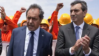 Scioli elogió a Randazzo y dijo que compartirán agenda durante la campaña Scioli elogió a Randazzo y dijo que compartirán agenda durante la campaña