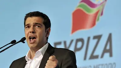 Grecia envió plan de reformas al Eurogrupo Grecia envió plan de reformas al Eurogrupo