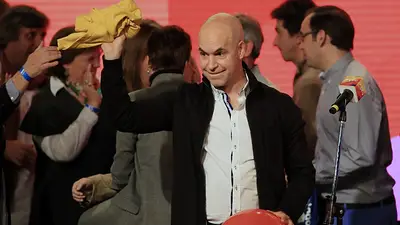 Elecciones en la Ciudad: la historia de los balotajes porteños juega a favor de Larreta Elecciones en la Ciudad: la historia de los balotajes porteños juega a favor de Larreta