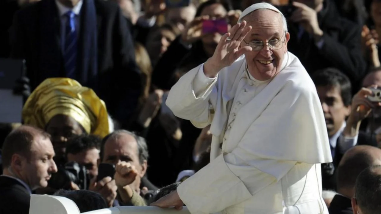 Francisco es "el papa peronista" según la revista The Economist