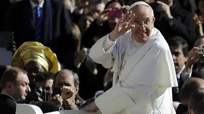 Francisco es "el papa peronista" según la revista The Economist Francisco es "el papa peronista" según la revista The Economist