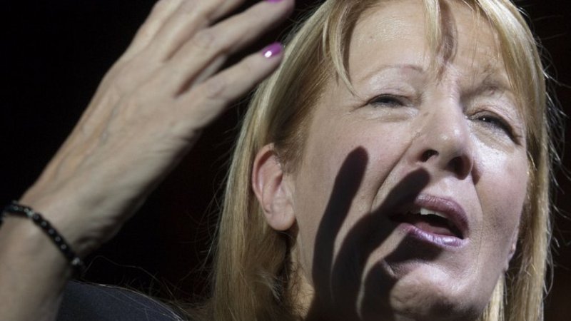Para Stolbizer, Macri "no está en condiciones de gobernar el país"