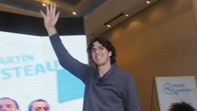 Lousteau contra el PRO: "Buscan la forma más creativa de insultarme" Lousteau contra el PRO: "Buscan la forma más creativa de insultarme"