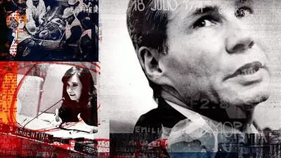 The New Yorker publicó la nota a Cristina Kirchner sobre la muerte de Nisman The New Yorker publicó la nota a Cristina Kirchner sobre la muerte de Nisman