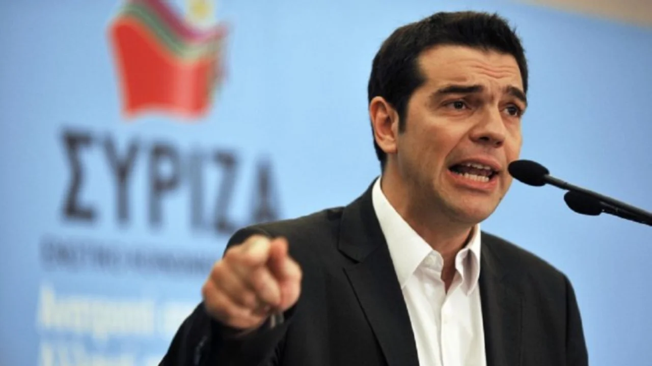 "El acuerdo permitirá al país recuperarse", justificó Tsipras