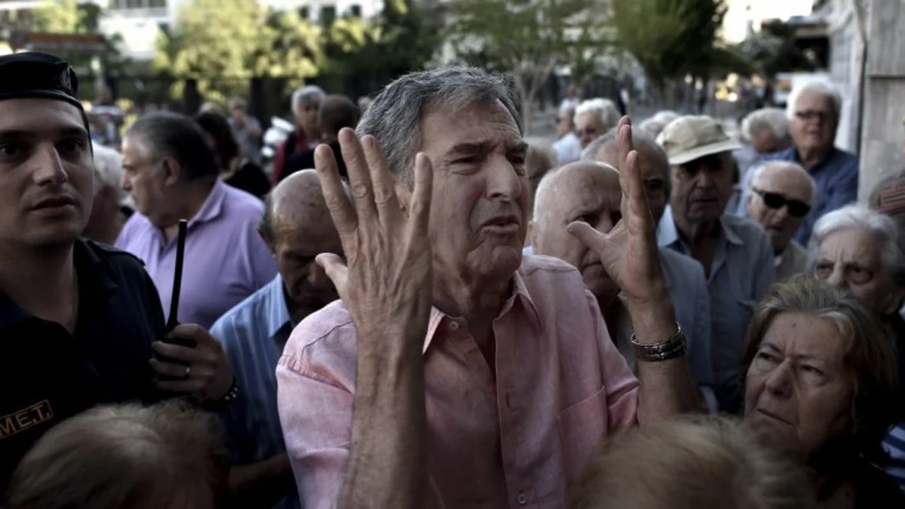 Grecia le dice "no" al referéndum: punto por punto, en qué consiste el drástico ajuste