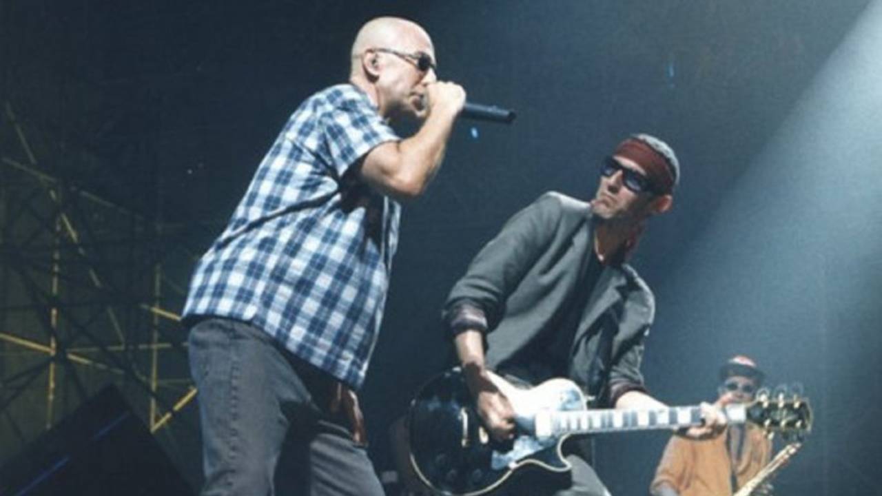 El Indio Solari le contestó a Skay y lo acusó de "canalla"