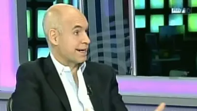 Para Larreta, Recalde "estuvo bien" al dar "libertad de acción" a sus votantes Para Larreta, Recalde "estuvo bien" al dar "libertad de acción" a sus votantes