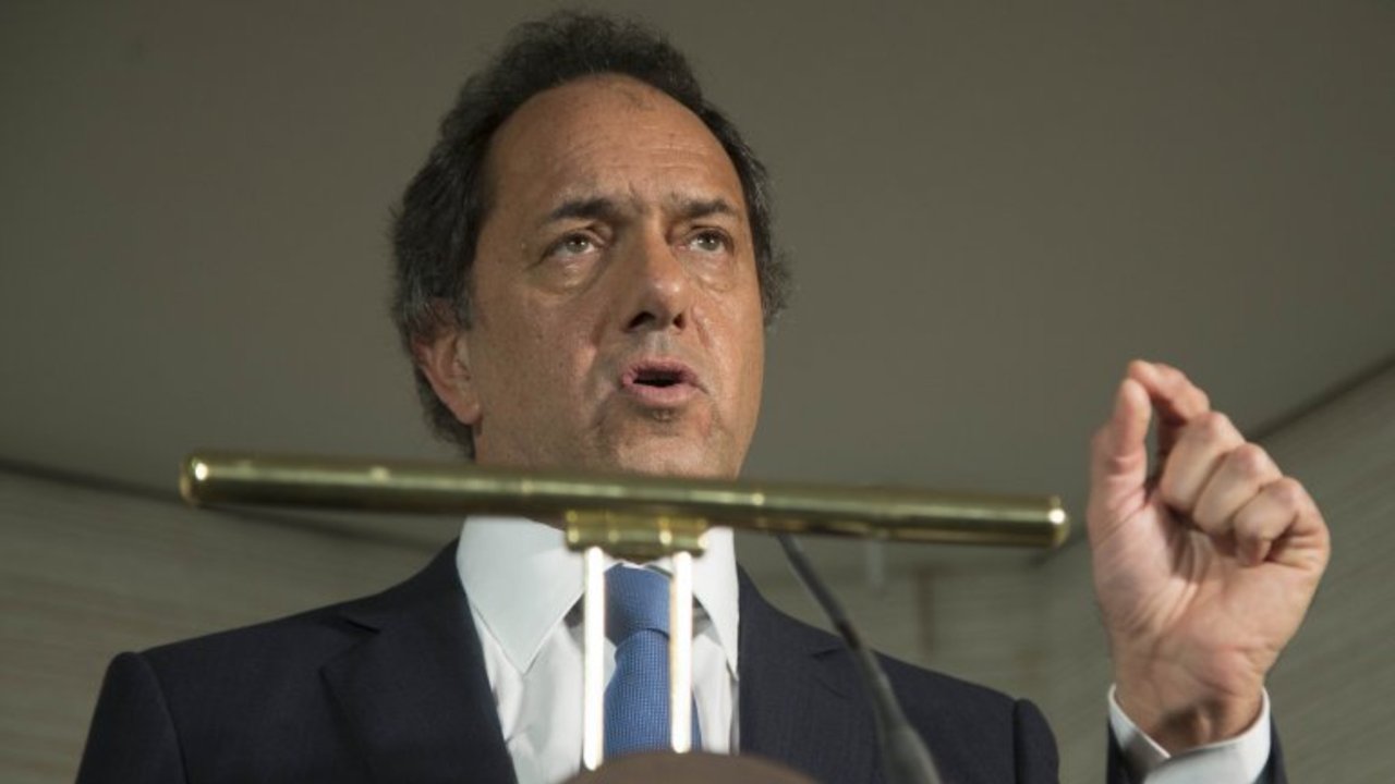 Encuestas 2015: Scioli y Aníbal, a la cabeza de la provincia de Buenos Aires