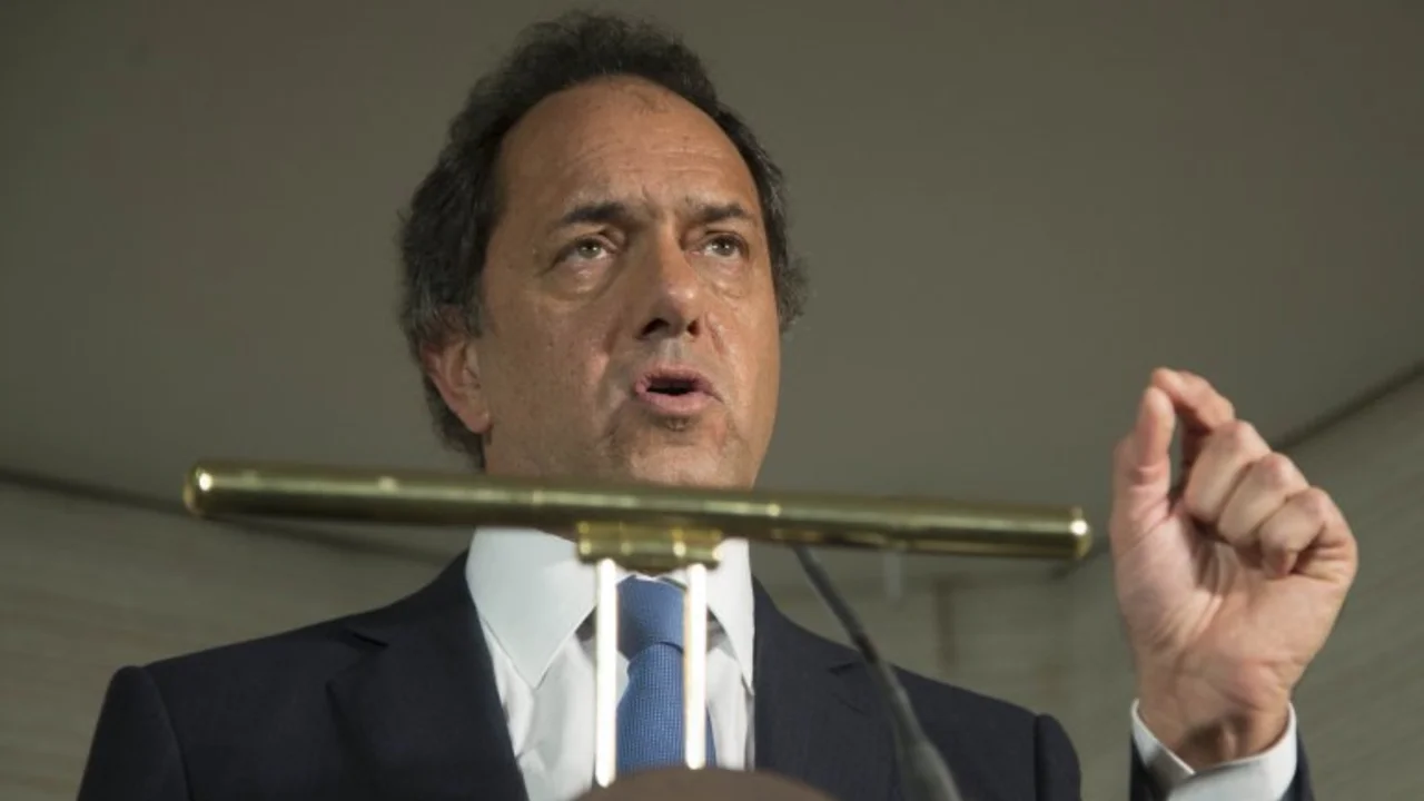 Encuestas 2015: Scioli y Aníbal, a la cabeza de la provincia de Buenos Aires