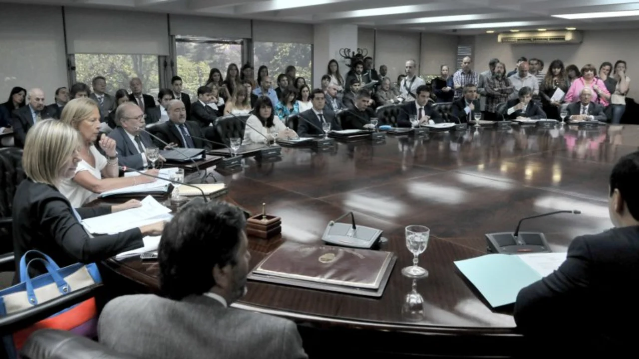 La Cámara Federal declaró inconstitucional dos artículos de la nueva ley de subrogancia