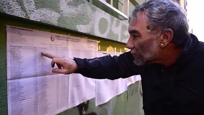 Dónde voto - Elecciones 2015: Consultá el padrón definitivo Dónde voto - Elecciones 2015: Consultá el padrón definitivo