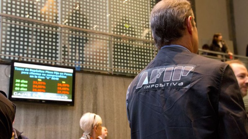 Con 64 allanamientos a financieras, la AFIP descubrió evasión por $ 4.600 millones