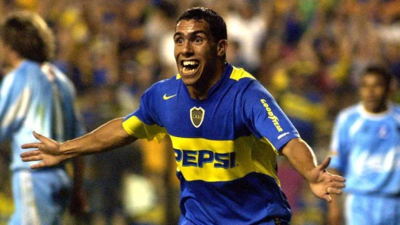 Tévez volvió a Boca Juniors: "Vengo a dar el ejemplo"