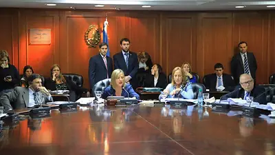 El Gobierno apelará el fallo de la Cámara Federal contra la nueva ley de subrogancia El Gobierno apelará el fallo de la Cámara Federal contra la nueva ley de subrogancia