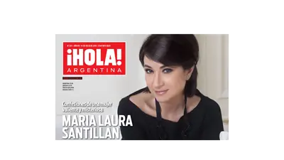 María Laura Santillán habló sobre su lucha contra el cáncer María Laura Santillán habló sobre su lucha contra el cáncer
