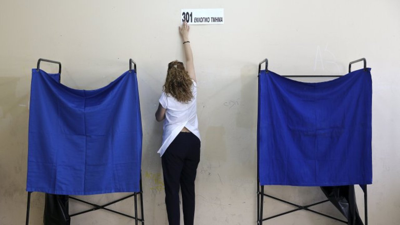 Ajuste en Grecia: renunció la viceministra de Finanzas