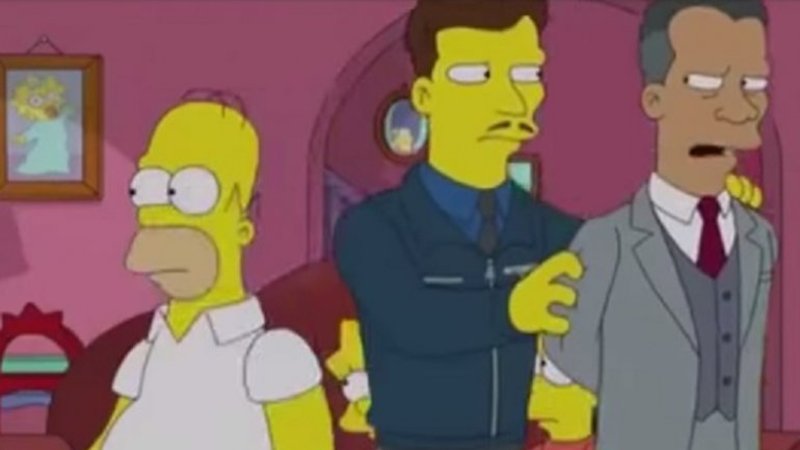 Los Simpson predijeron la crisis en Grecia, la corrupción en la FIFA y hasta el tomacco