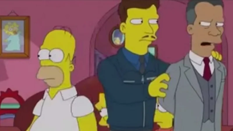 Los Simpson predijeron la crisis en Grecia, la corrupción en la FIFA y hasta el tomacco
