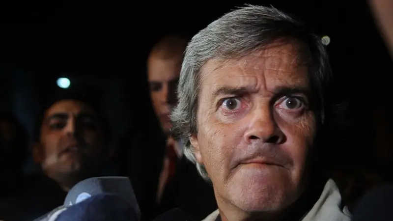 Crimen de Ángeles: Opatowski, el principal acusado que terminó siendo inocente