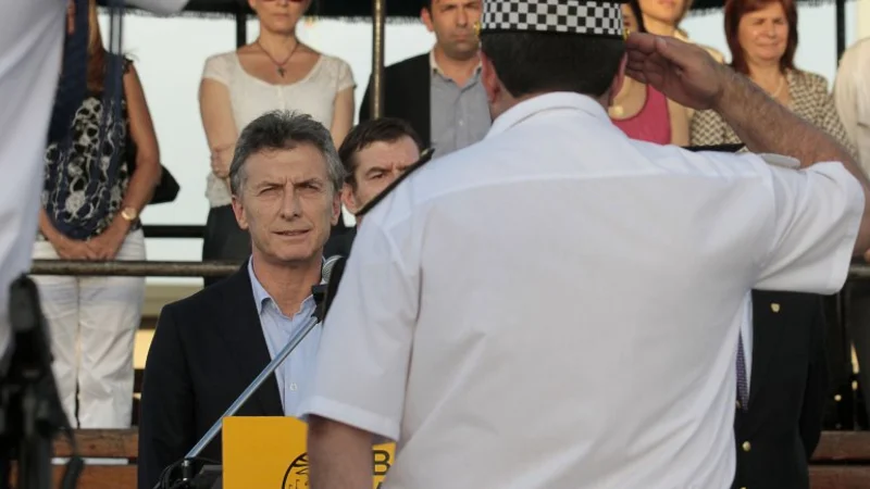Hotesur: Macri pagó con fondos públicos el operativo contra Máximo Kirchner en Río Gallegos