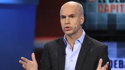 Elecciones Ciudad de Buenos Aires: Larreta dijo que mantendrá el equipo de Macri Elecciones Ciudad de Buenos Aires: Larreta dijo que mantendrá el equipo de Macri