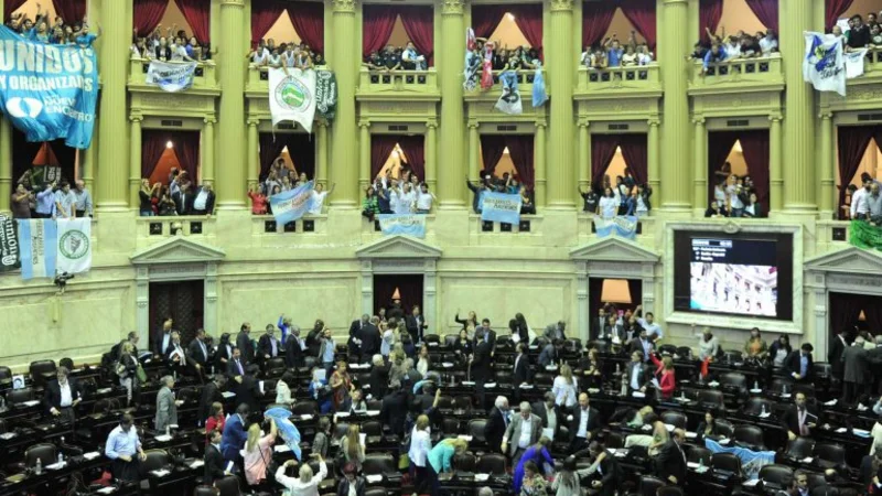 Aumento de la Asignación Universal por Hijo: Diputados convirtió en ley las subas